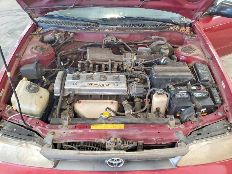 Продажа на аукционе авто 1993 Toyota Corolla, vin: 1NXAE04E5PZ033862, номер лота: 54643876