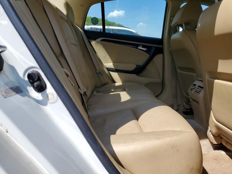 50135436 :رقم المزاد ، 19UUA66208A018385 vin ، 2008 Acura Tl مزاد بيع