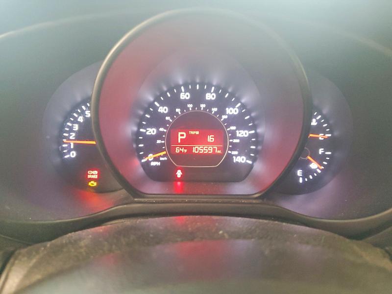 Продаж на аукціоні авто 2017 Kia Soul, vin: KNDJP3A5XH7878680, номер лоту: 53598176