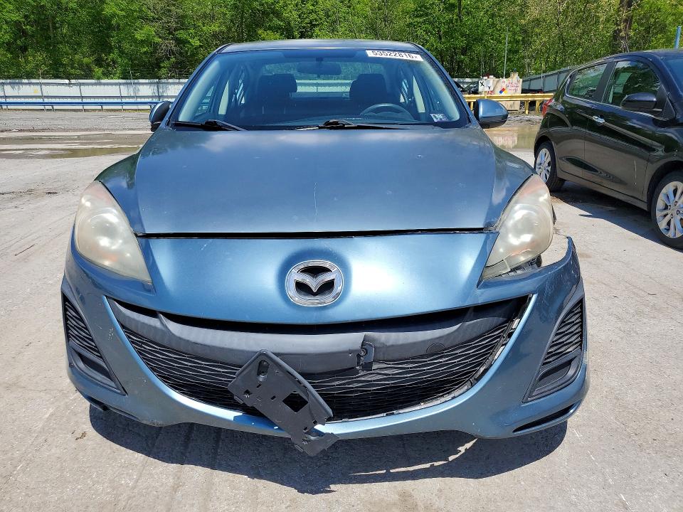 53522816 :رقم المزاد ، JM1BL1SFXA1269559 vin ، 2010 Mazda 3 مزاد بيع