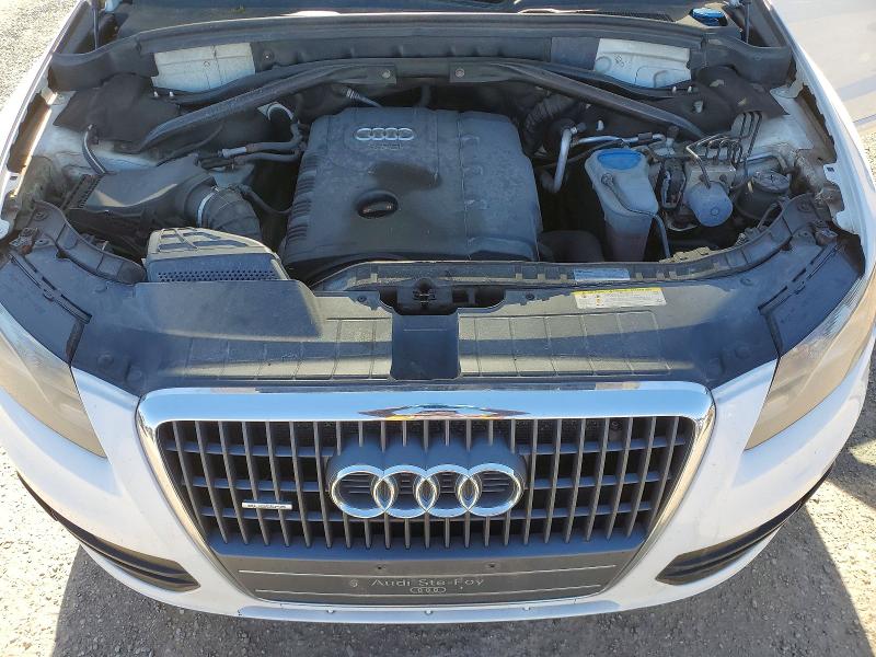 Aukcja sprzedaży 2012 Audi Q5, vin: WA1LFCFP8CA048758, numer aukcji: 52913136