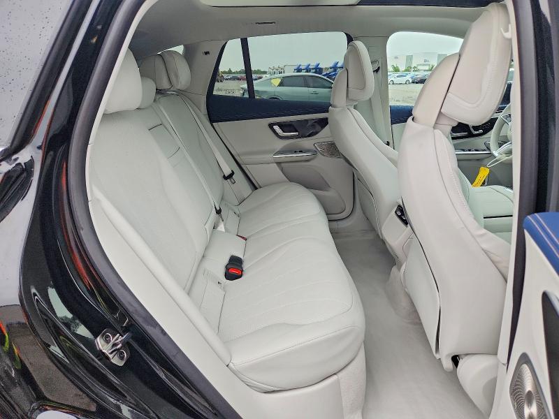 Aukcja sprzedaży 2025 Mercedes-benz Eqe Suv, vin: 4JGGM2BB4SA060093, numer aukcji: 53524756