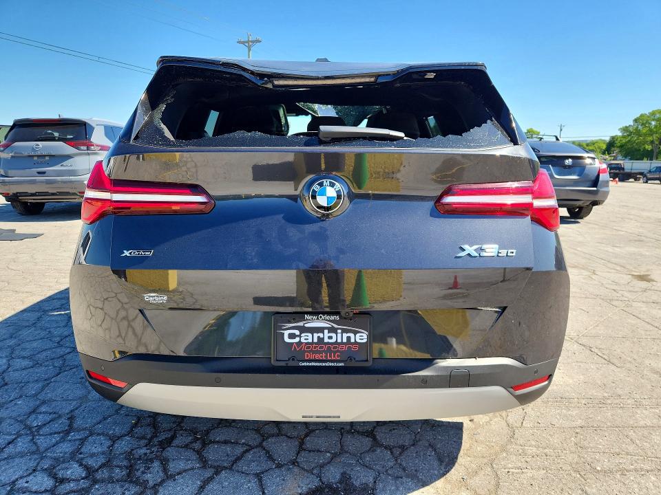 Продаж на аукціоні авто 2025 Bmw X3, vin: 5UX53GP09S9Z54951, номер лоту: 51096696
