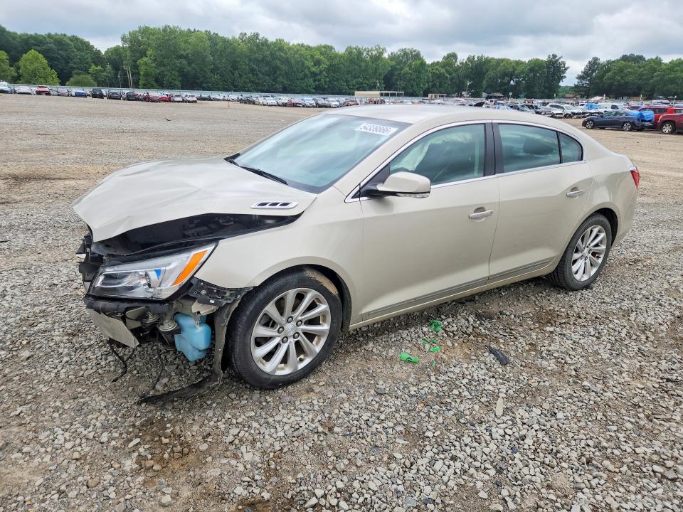 2014 Buick Lacrosse მანქანა იყიდება აუქციონზე, vin: 1G4GB5G34EF155169, აუქციონის ნომერი: 54339866