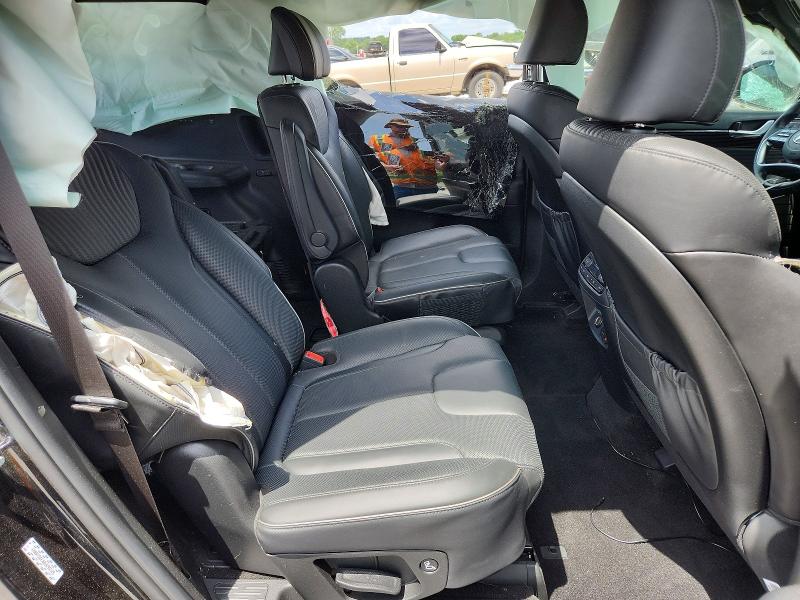 Продажа на аукционе авто 2024 Hyundai Palisade, vin: KM8R7DGE0RU695528, номер лота: 54238436
