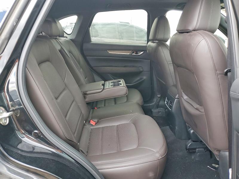 Продаж на аукціоні авто 2019 Mazda Cx-5, vin: JM3KFBEY8K0632191, номер лоту: 52431016