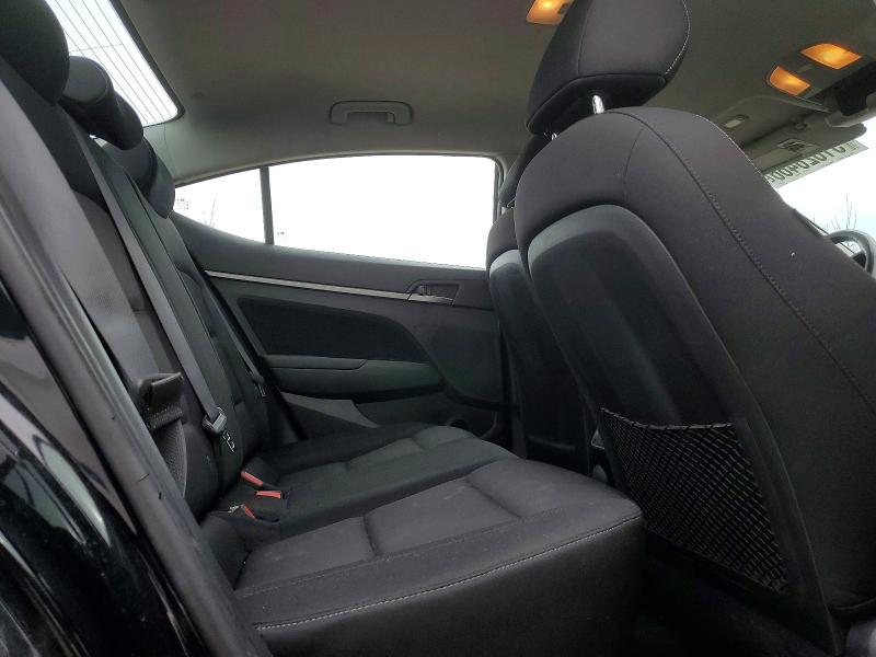 Продажа на аукционе авто 2017 Hyundai Elantra, vin: KMHD84LF1HU308134, номер лота: 51628466