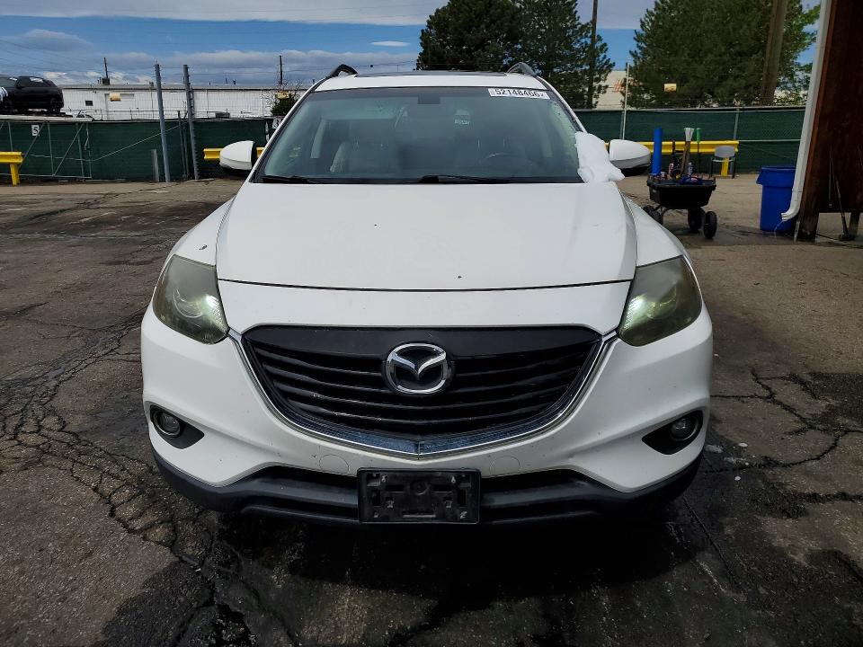52148466 :رقم المزاد ، JM3TB2DV0D0423828 vin ، 2013 Mazda Cx-9 مزاد بيع