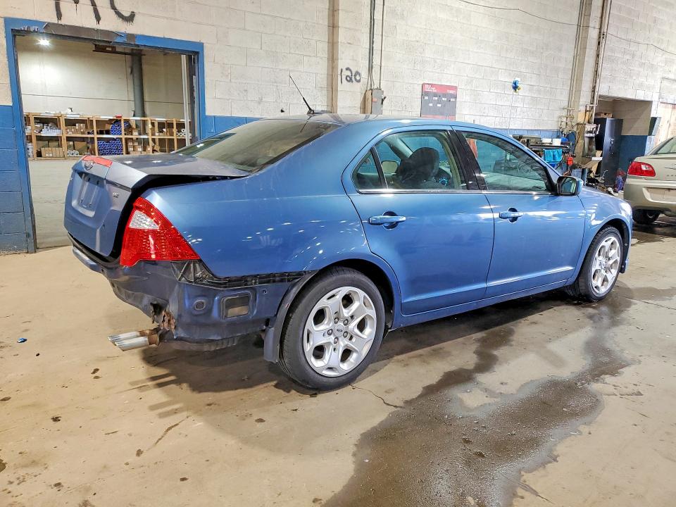 Aukcja sprzedaży 2010 Ford Fusion, vin: 3FAHP0HA8AR186017, numer aukcji: 53621036