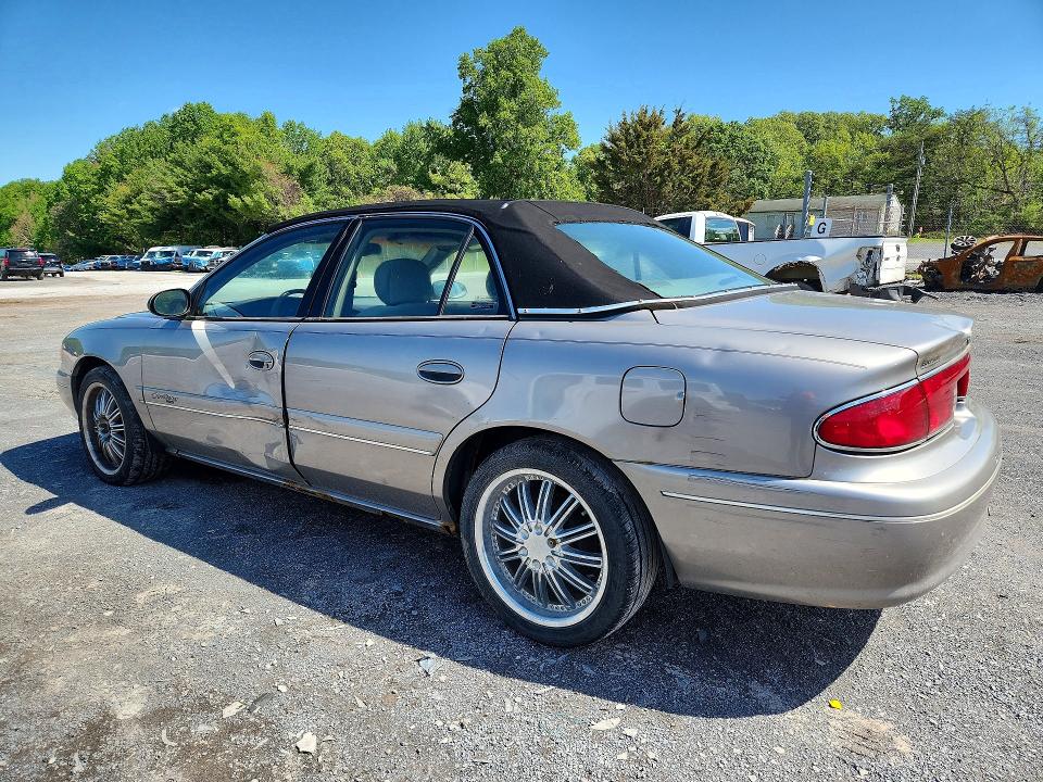 Aukcja sprzedaży 1999 Buick Century, vin: 2G4WS52MXX1414446, numer aukcji: 49659536