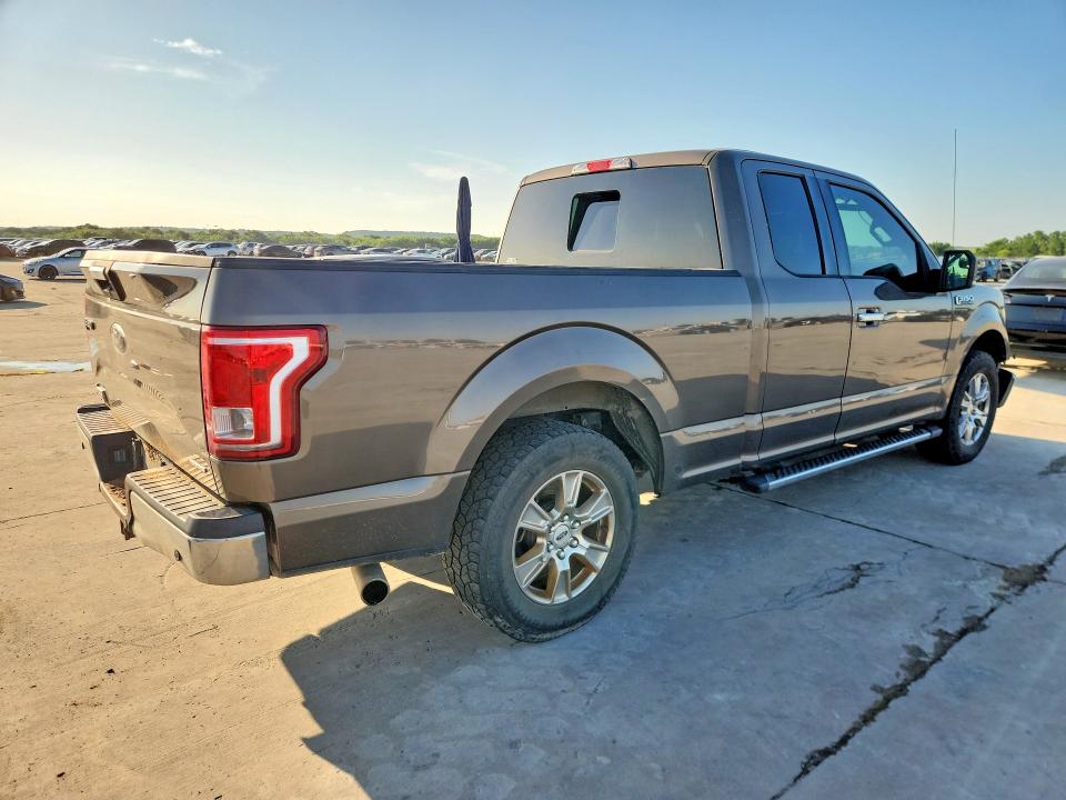 Продажа на аукционе авто 2016 Ford F150, vin: 1FTEX1CF9GFB53409, номер лота: 55062846