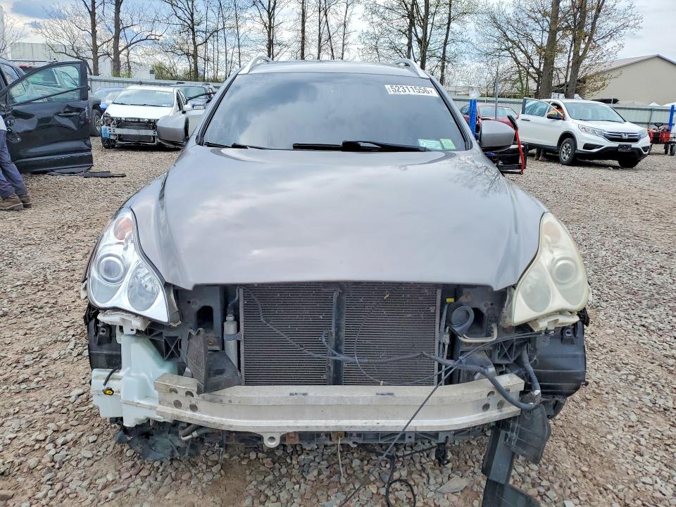 Aukcja sprzedaży 2009 Infiniti Ex35, vin: JNKAJ09F79M951602, numer aukcji: 52311556
