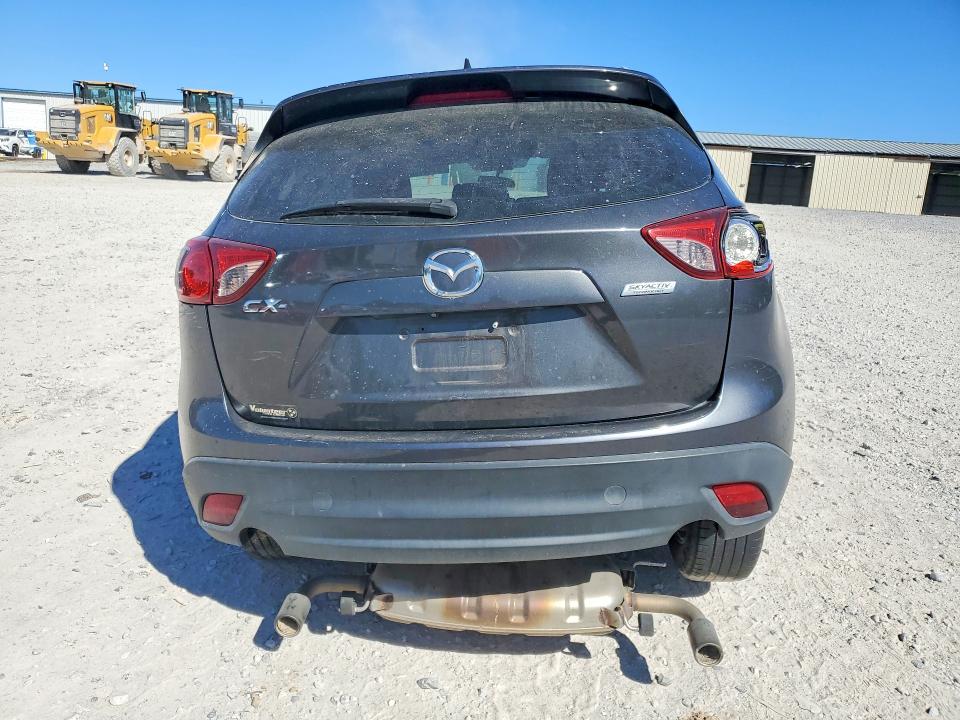 Продажа на аукционе авто 2016 Mazda Cx-5, vin: JM3KE2BY3G0896997, номер лота: 53268326