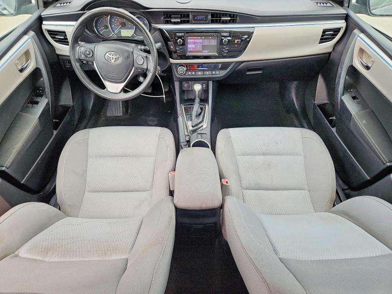 2016 Toyota Corolla მანქანა იყიდება აუქციონზე, vin: 2T1BURHE3GC712780, აუქციონის ნომერი: 52156826