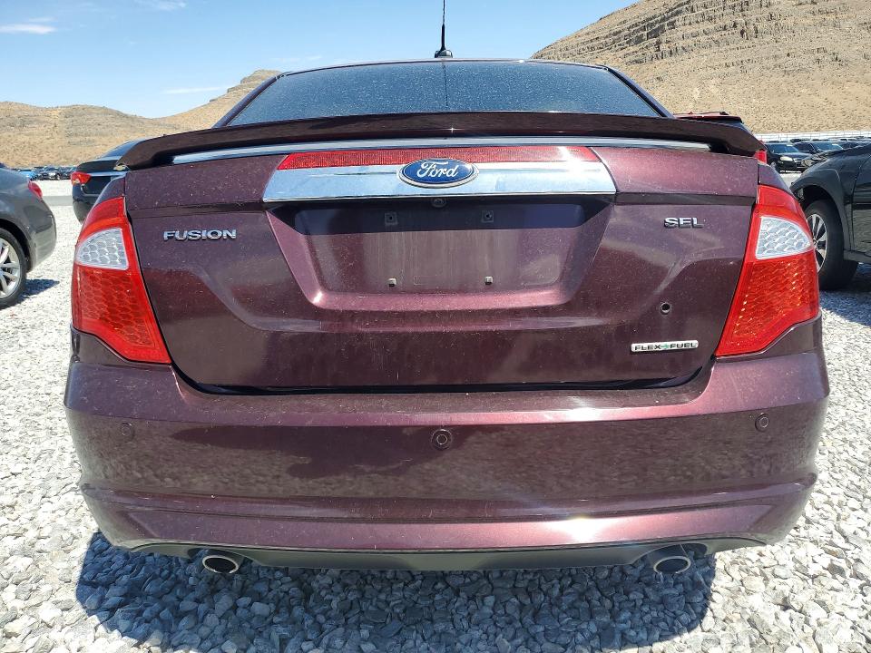 2011 Ford Fusion მანქანა იყიდება აუქციონზე, vin: 3FAHP0JG8BR230923, აუქციონის ნომერი: 54537956