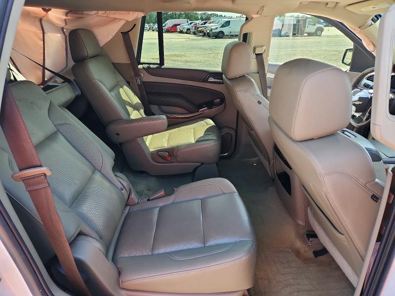 2018 Chevrolet Tahoe მანქანა იყიდება აუქციონზე, vin: 1GNSKCKC3JR185337, აუქციონის ნომერი: 52681256