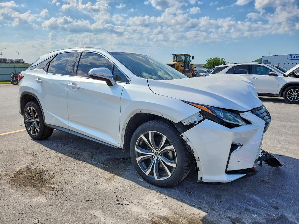 Продаж на аукціоні авто 2018 Lexus Rx 350, vin: 2T2BZMCA0JC148839, номер лоту: 53355056