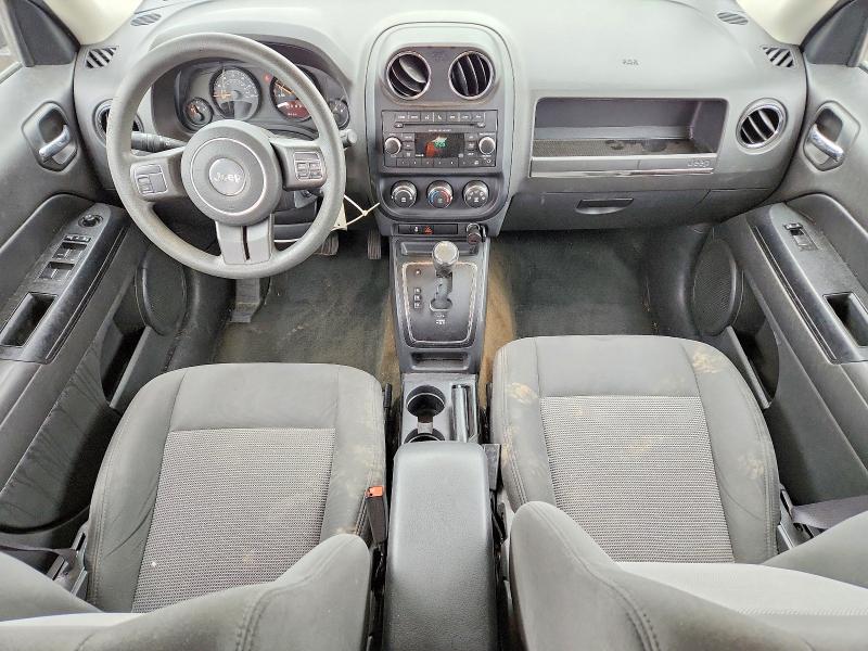 Продажа на аукционе авто 2016 Jeep Patriot, vin: 1C4NJPBA3GD806418, номер лота: 53226766