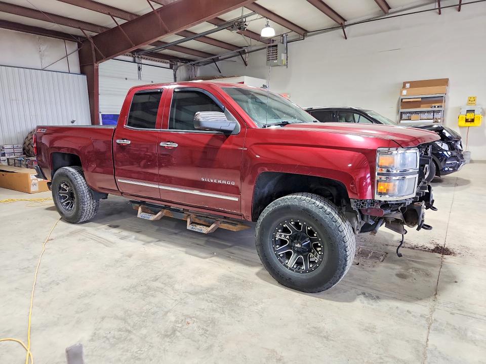 Продажа на аукционе авто 2014 Chevrolet Silverado, vin: 1GCVKSEC5EZ328516, номер лота: 54479496