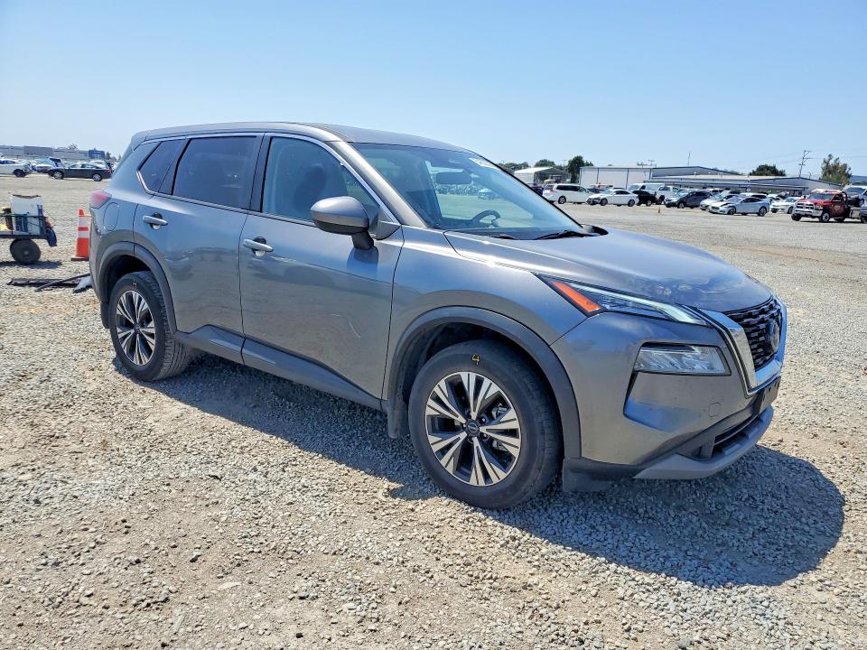 Aukcja sprzedaży 2023 Nissan Rogue, vin: JN8BT3BAXPW437281, numer aukcji: 54630306
