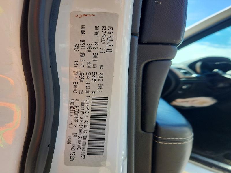 52613716 :رقم المزاد ، 1C4RJFCG5FC806617 vin ، 2015 Jeep Grand Cherokee مزاد بيع
