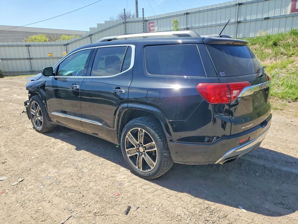 Продаж на аукціоні авто 2017 Gmc Acadia, vin: 1GKKNXLS9HZ287219, номер лоту: 52296776
