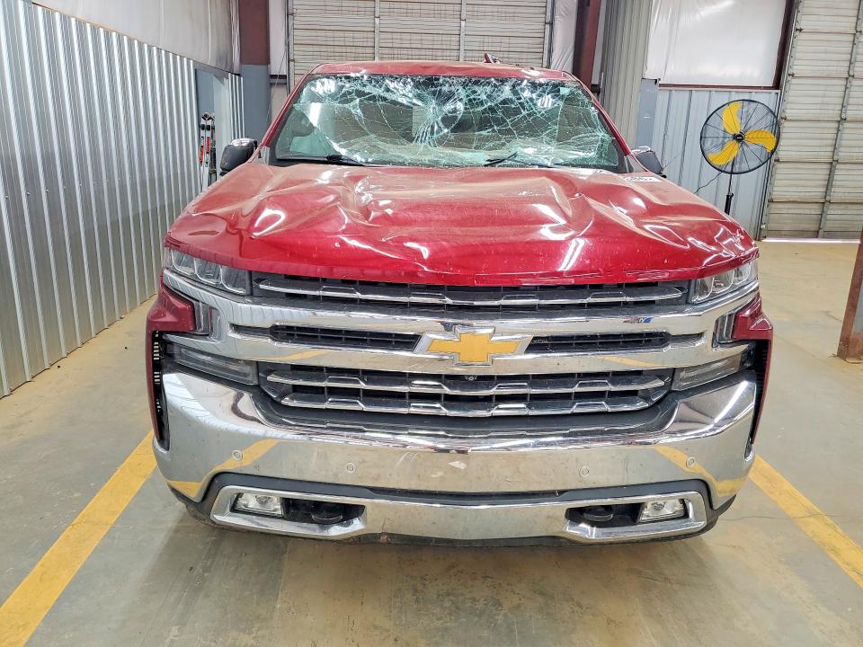 Aukcja sprzedaży 2020 Chevrolet Silverado, vin: 1GCUYGED8LZ322061, numer aukcji: 52340586