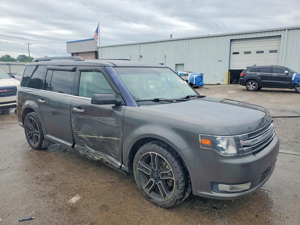 Продажа на аукционе авто 2015 Ford Flex, vin: 2FMGK5C81FBA17335, номер лота: 52139346