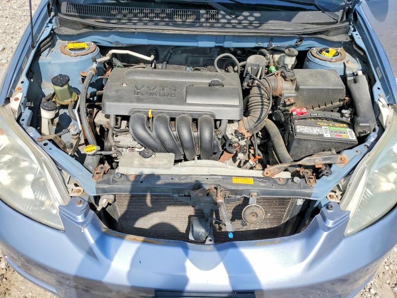 53931026 :رقم المزاد ، 2T1KR32E94C232147 vin ، 2004 Toyota Corolla Matrix مزاد بيع