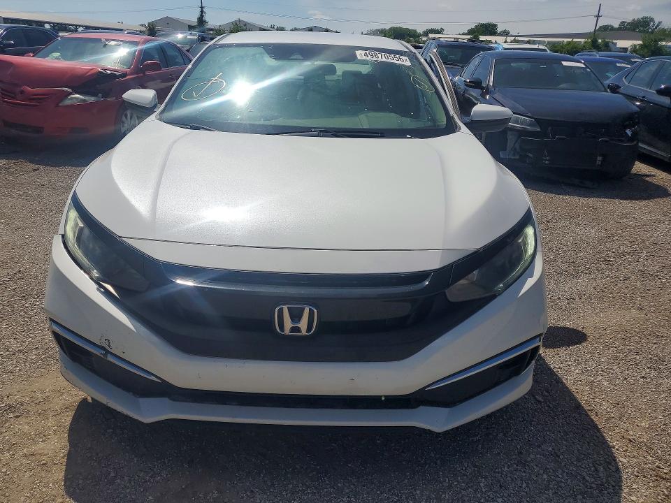 Продаж на аукціоні авто 2021 Honda Civic, vin: 2HGFC2F61MH520574, номер лоту: 49870556