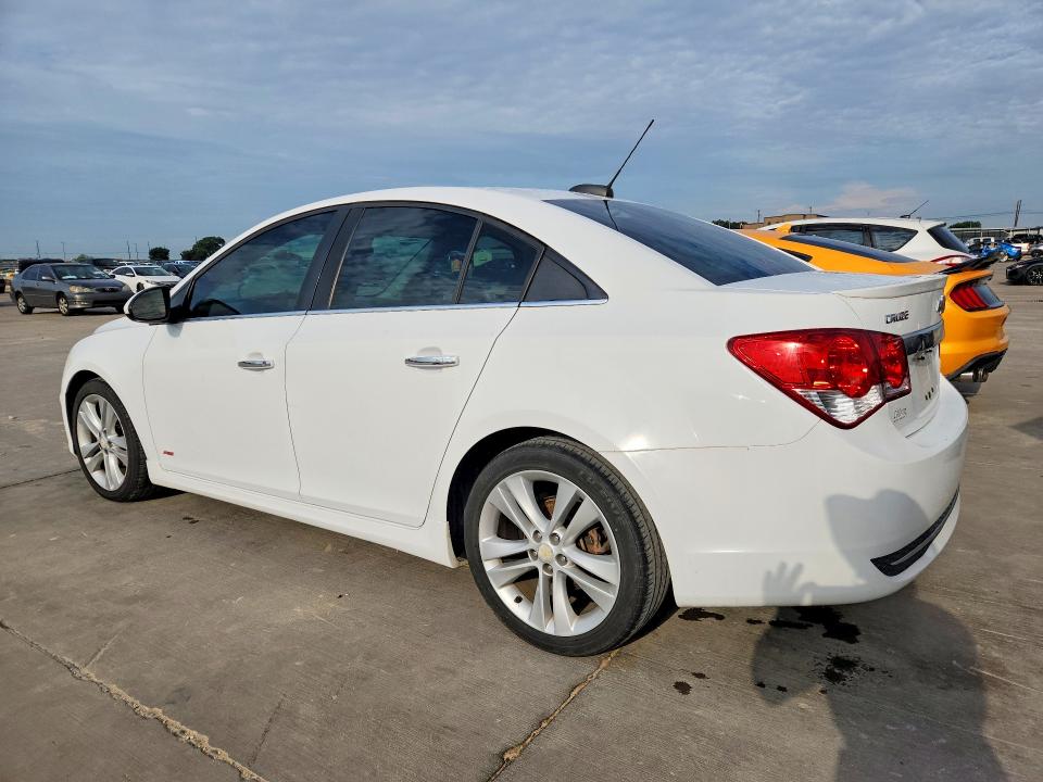 Продажа на аукционе авто 2015 Chevrolet Cruze, vin: 1G1PG5SBXF7255401, номер лота: 54764806