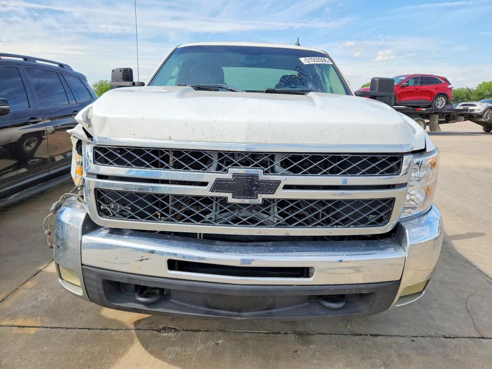 Aukcja sprzedaży 2009 Chevrolet Silverado, vin: 1GCHK59K29E127122, numer aukcji: 51552096