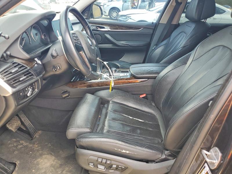 55109876 :رقم المزاد ، 5UXKR0C50F0P08052 vin ، 2015 Bmw X5 مزاد بيع