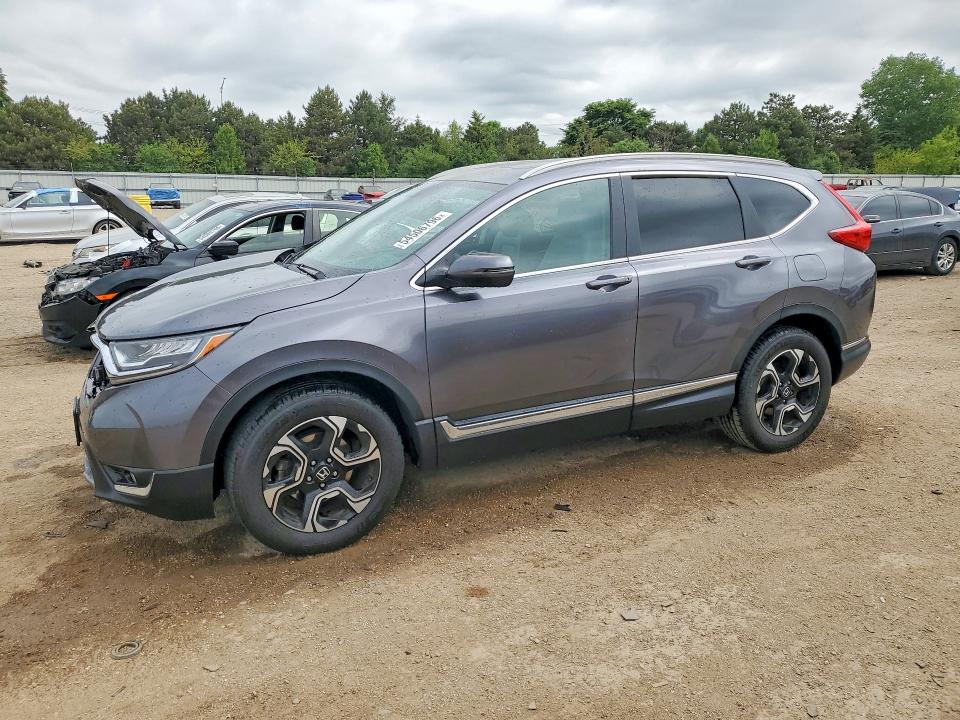 Продажа на аукционе авто 2019 Honda Cr-v, vin: JHLRW2H90KX005765, номер лота: 54506796