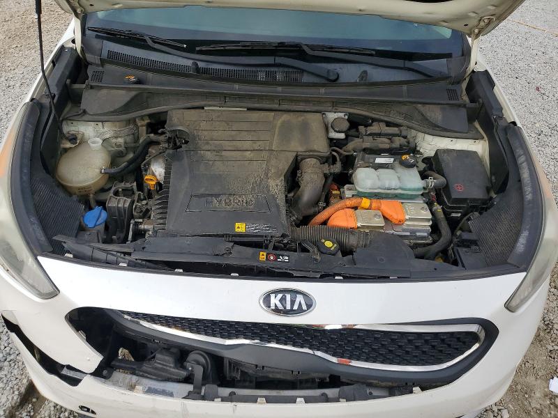 Aukcja sprzedaży 2018 Kia Niro, vin: KNDCB3LC9J5203911, numer aukcji: 53234776
