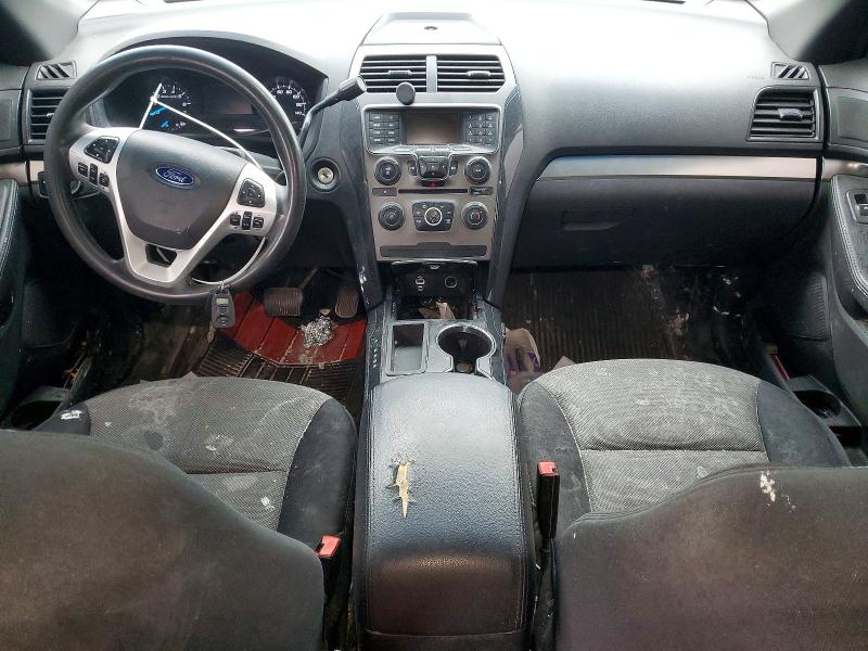 2014 Ford Explorer მანქანა იყიდება აუქციონზე, vin: 1FM5K8AR1EGA28766, აუქციონის ნომერი: 54466316