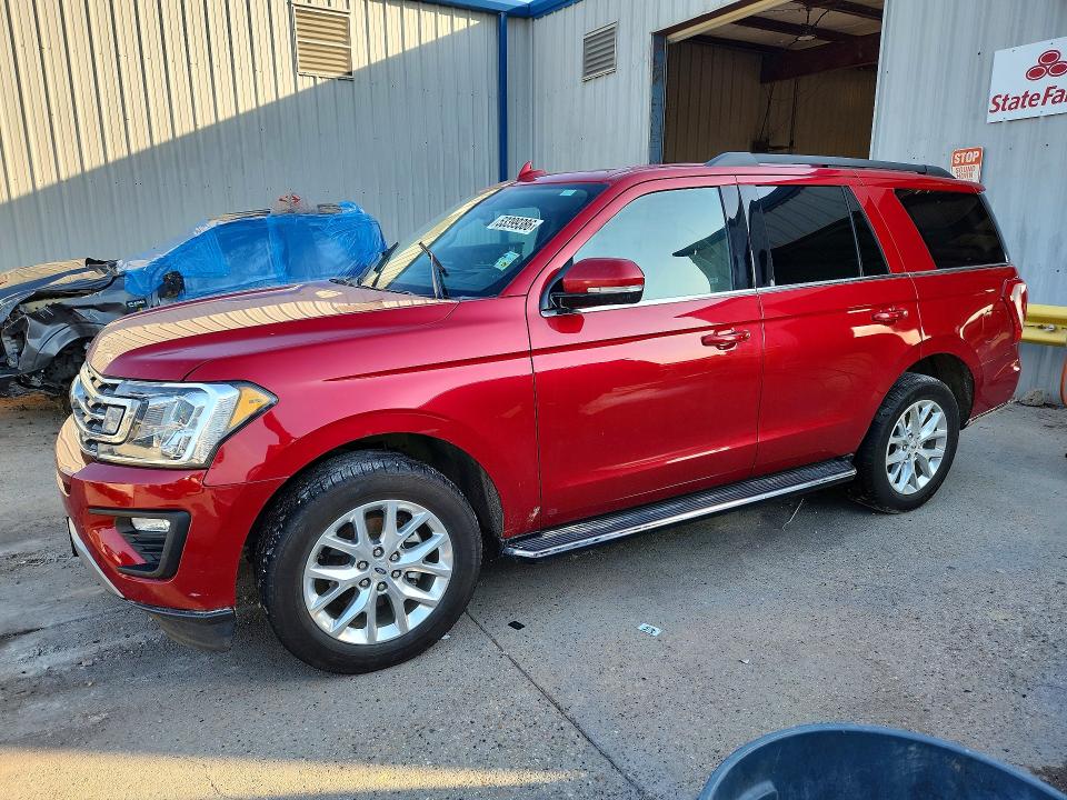 Продажа на аукционе авто 2021 Ford Expedition, vin: 1FMJU1HT6MEA55229, номер лота: 53399386