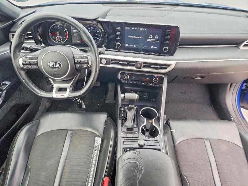 Aukcja sprzedaży 2021 Kia K5, vin: 5XXG64J25MG075754, numer aukcji: 54639106