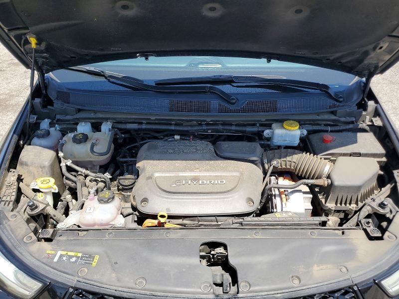 55020196 :رقم المزاد ، 2C4RC1L77PR513775 vin ، 2023 Chrysler Pacifica مزاد بيع
