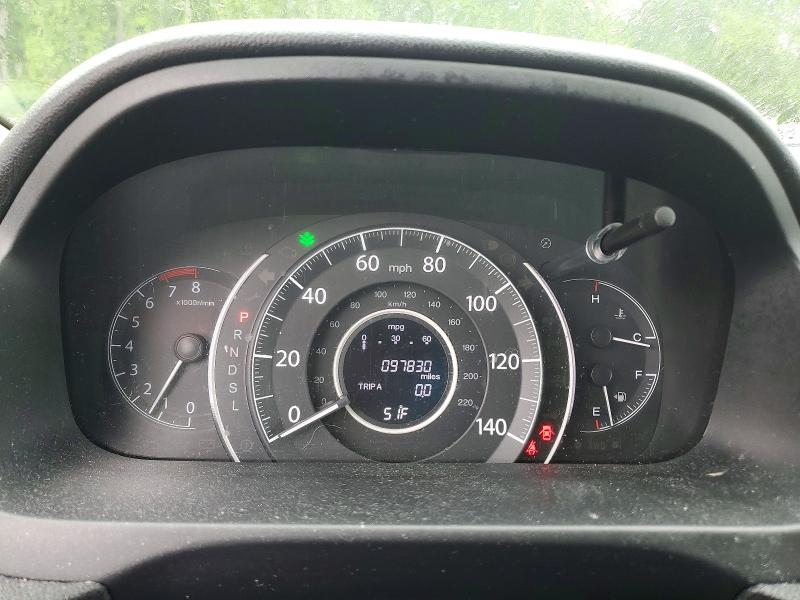 52893766 :رقم المزاد ، 5J6RM4H57GL041814 vin ، 2016 Honda Cr-v مزاد بيع