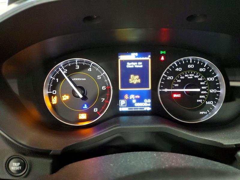 Aukcja sprzedaży 2022 Subaru Crosstrek, vin: JF2GTHSC5NH206873, numer aukcji: 53726196