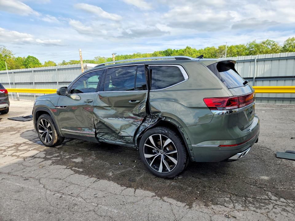 Aukcja sprzedaży 2025 Volkswagen Atlas, vin: 1V2FR2CA4SC532884, numer aukcji: 50918626