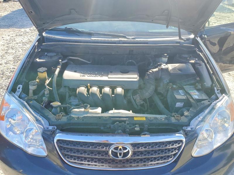 53566386 :رقم المزاد ، JTDBR32E950056082 vin ، 2005 Toyota Corolla مزاد بيع
