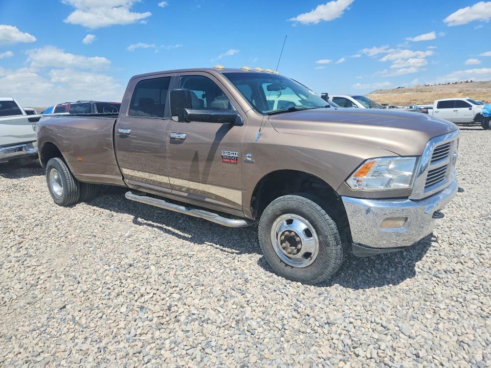 Aukcja sprzedaży 2010 Dodge Ram 3500, vin: 3D73Y4CL1AG137230, numer aukcji: 55232866