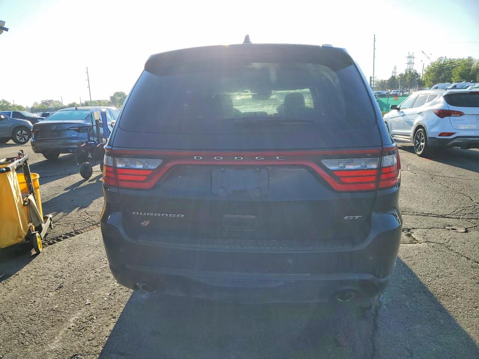 Продажа на аукционе авто 2023 Dodge Durango, vin: 1C4RDJDG1PC691508, номер лота: 52188346