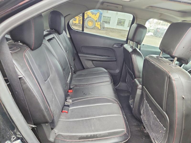 53548496 :رقم المزاد ، 2GNFLHE34F6187544 vin ، 2015 Chevrolet Equinox مزاد بيع