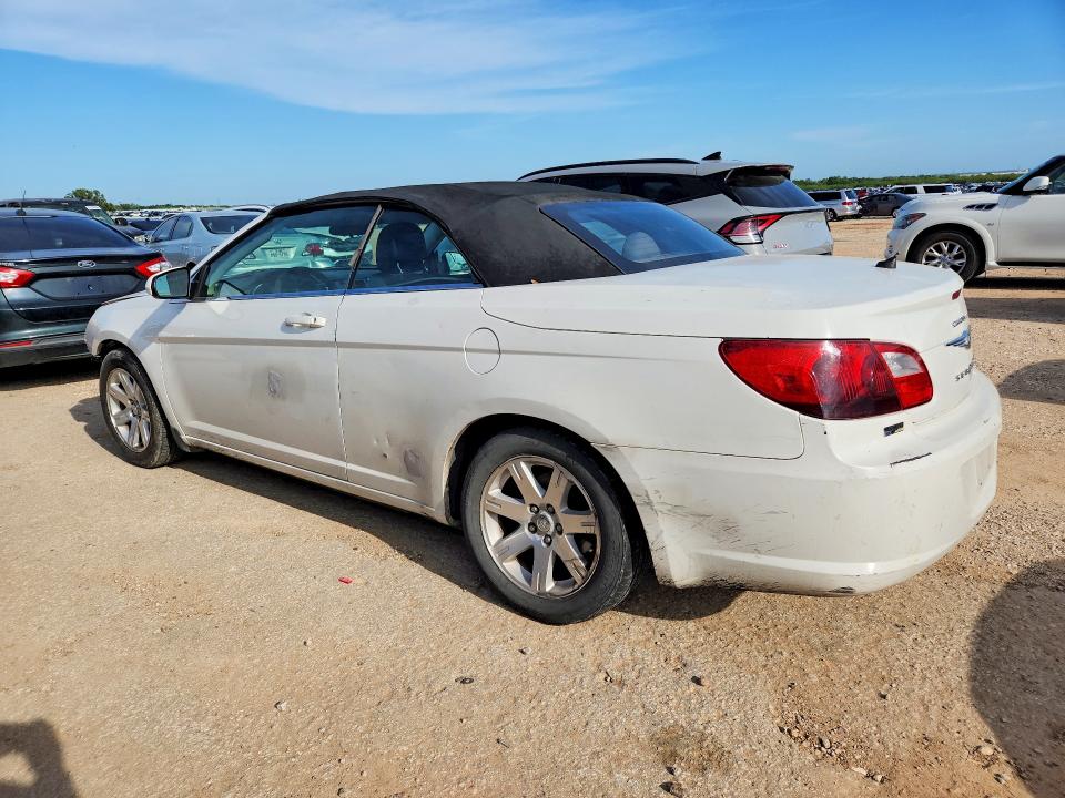 Продаж на аукціоні авто 2010 Chrysler Sebring, vin: 1C3BC5ED6AN142676, номер лоту: 55093856