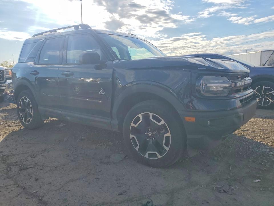 Aukcja sprzedaży 2024 Ford Bronco Sport, vin: 3FMCR9C64RRF16149, numer aukcji: 52868166