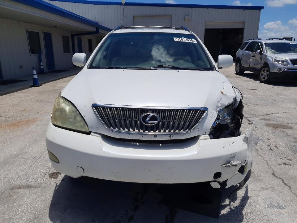 2007 Lexus Rx მანქანა იყიდება აუქციონზე, vin: 2T2GK31U77C014680, აუქციონის ნომერი: 54673416