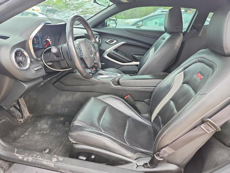 Aukcja sprzedaży 2018 Chevrolet Camaro, vin: 1G1FH1R74J0124193, numer aukcji: 52262206
